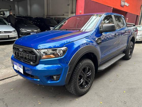 FORD RANGER 3.2 STORM 4X4 CD 20V DIESEL 4P AUTOMÁTICO FORD RANGER 3.2 STORM 4X4 CD 20V DIESEL 4P AUTOMÁTICO